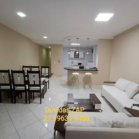 Yolanda 401 - Pertinho Da Praia E De Todas Comodidades Guarapari Ngoại thất bức ảnh