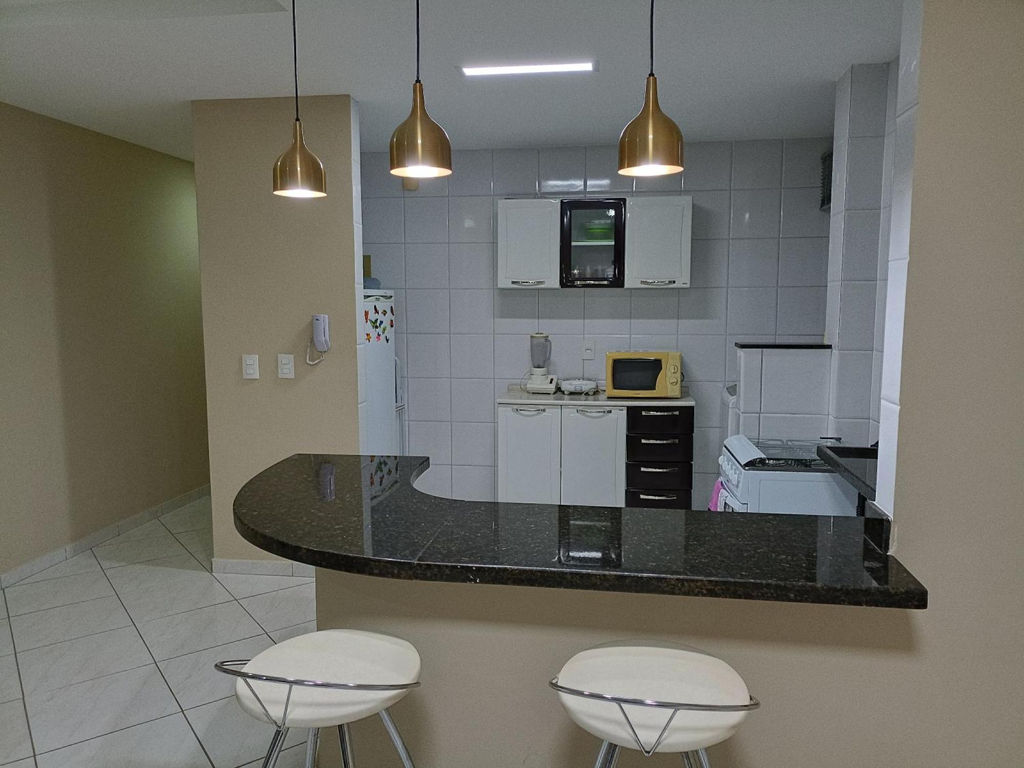 Yolanda 401 - Pertinho Da Praia E De Todas Comodidades Guarapari Ngoại thất bức ảnh