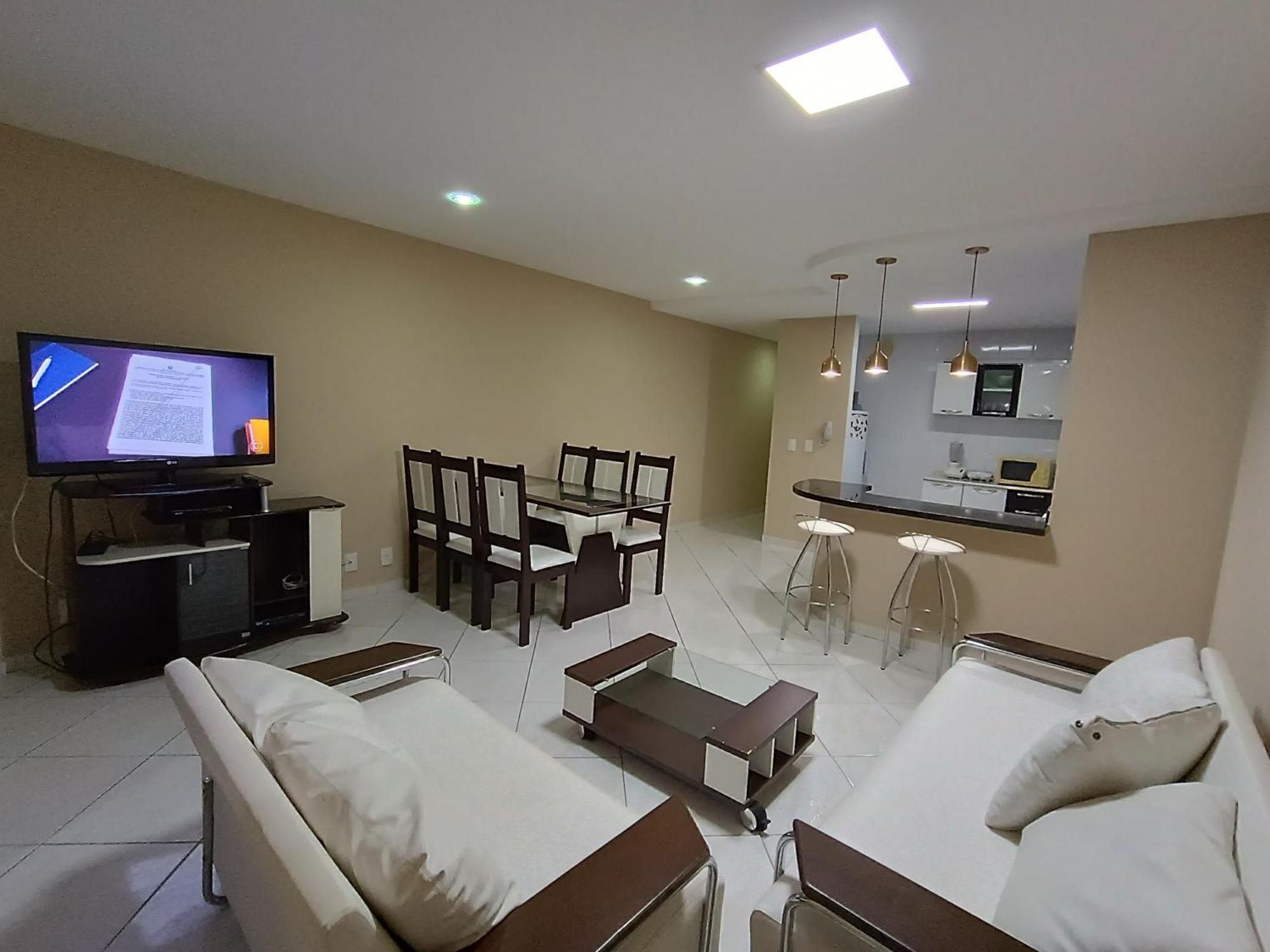 Yolanda 401 - Pertinho Da Praia E De Todas Comodidades Guarapari Ngoại thất bức ảnh