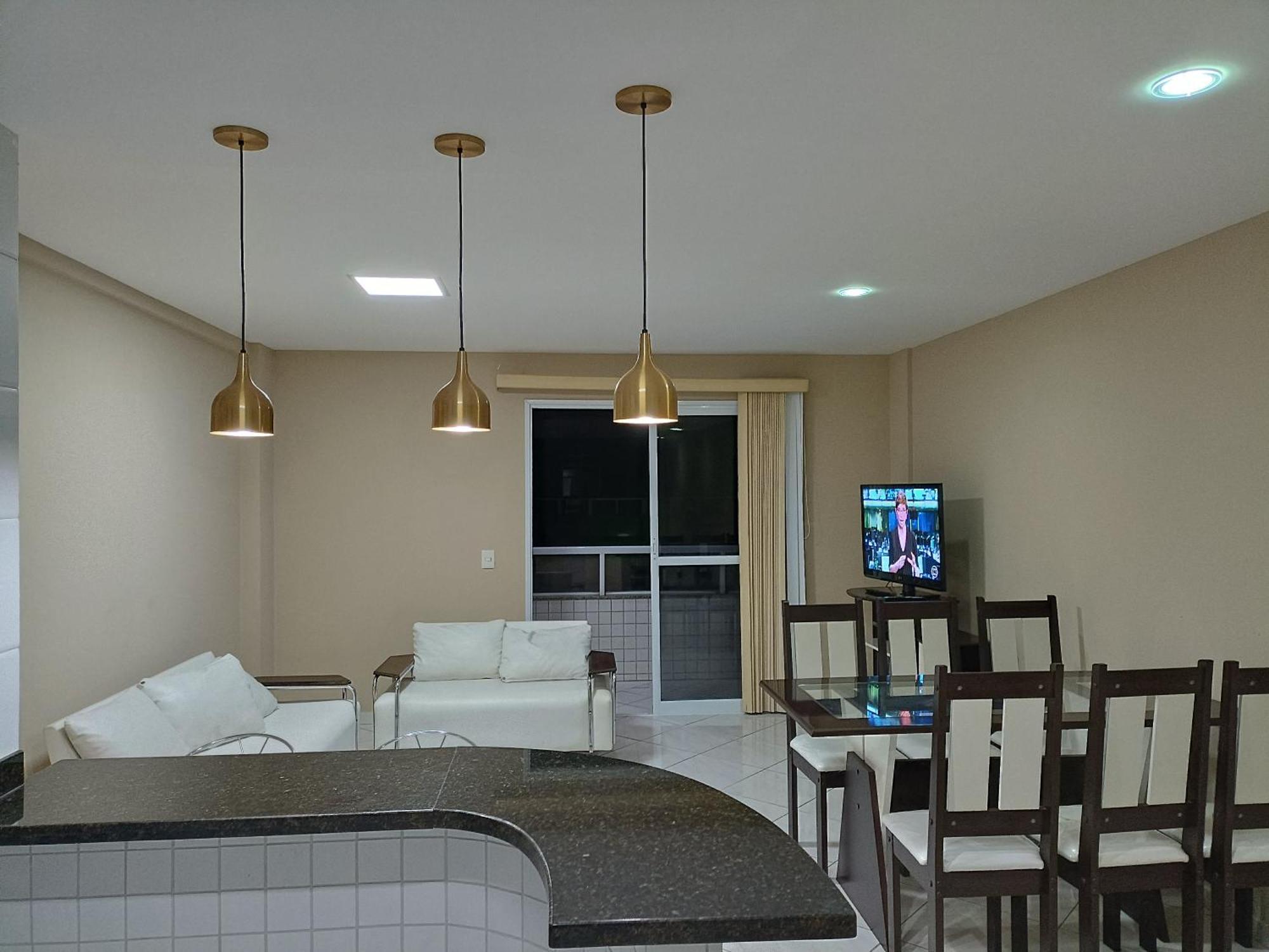 Yolanda 401 - Pertinho Da Praia E De Todas Comodidades Guarapari Ngoại thất bức ảnh